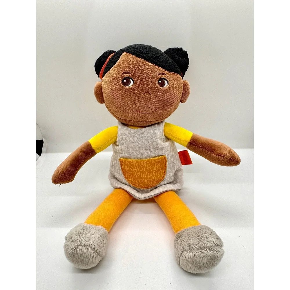 HABA Mali Soft Plush Rag‎ Doll 12